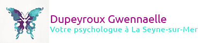 Logo DUPEYROUX GWENNAELLE PSYCHOLOGUE