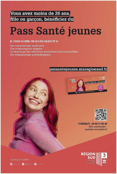 Cheque pass santé jeunes La Seyne-sur-Mer