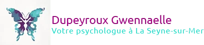 Logo DUPEYROUX GWENNAELLE PSYCHOLOGUE